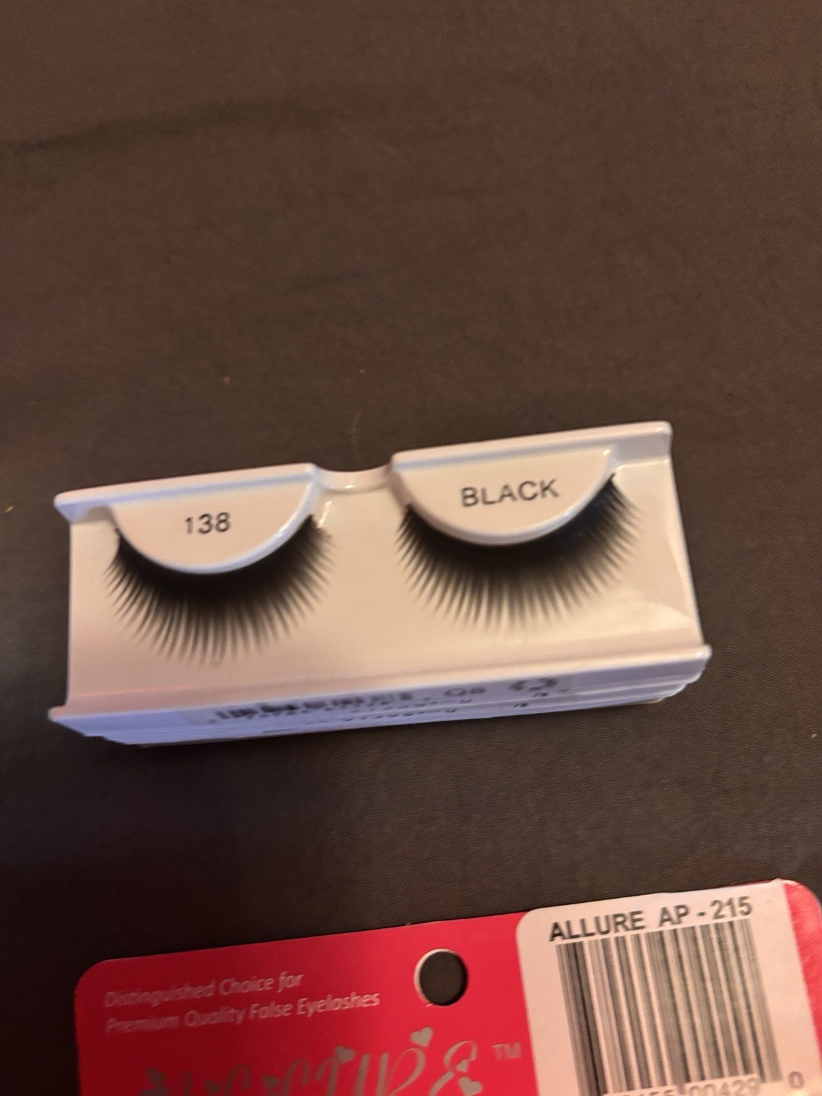 Makeup Mixed Lot: False Lashes, SPF Foundation, Lip Gloss, Blush Sheets