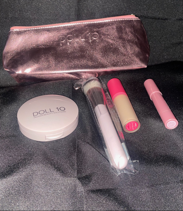 Doll 10 Beauty Bundle *New* 5 piece lot Makeup Cosmetics
