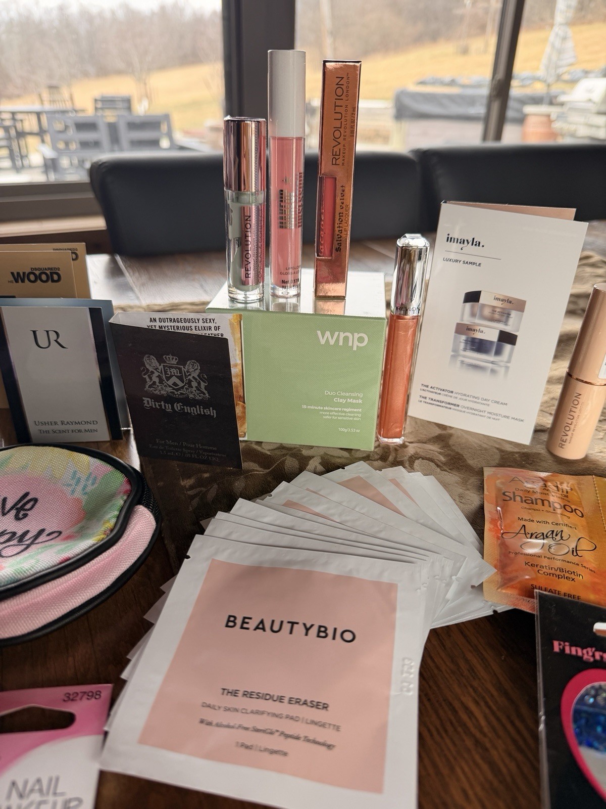 Ultimate K-Beauty Haul | Korean Skincare + Makeup Mixed Lot WNP Duo Clay Mask
