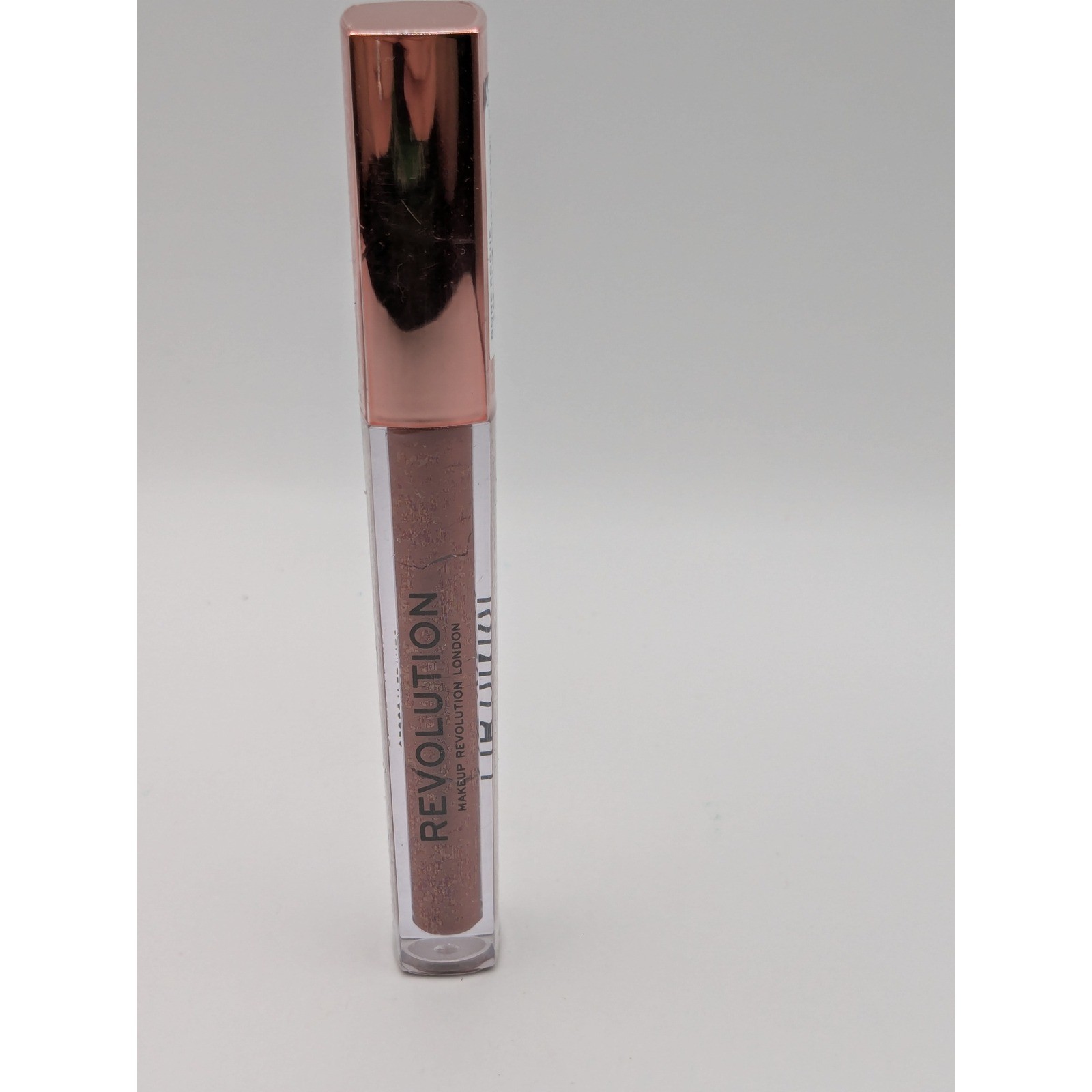 Makeup Revolution Lipstick Depraved & Makeup Obsession Gloss Disorderly Set 3pc