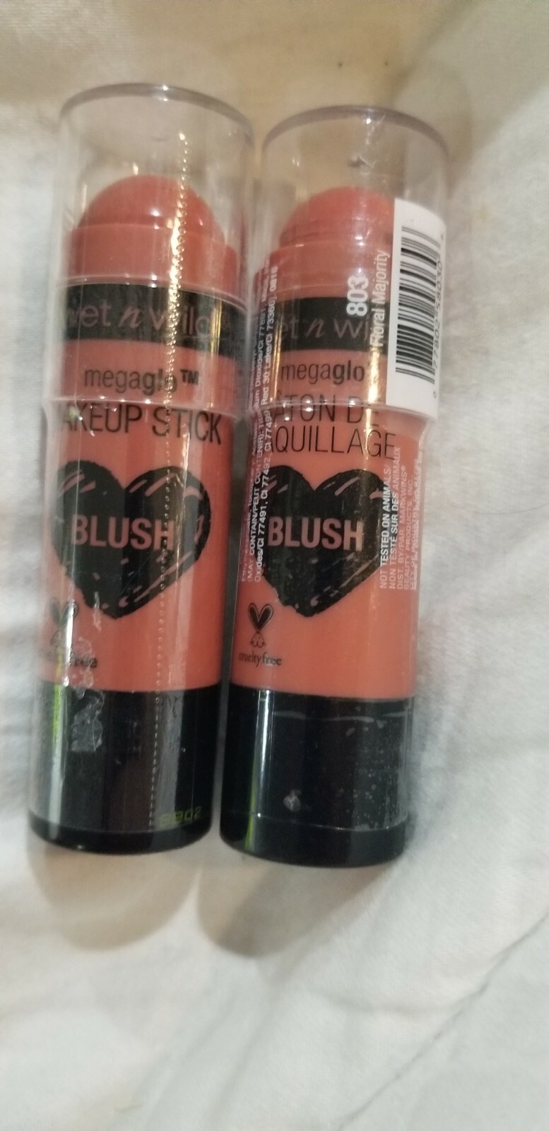 Wet n wild makeup lot