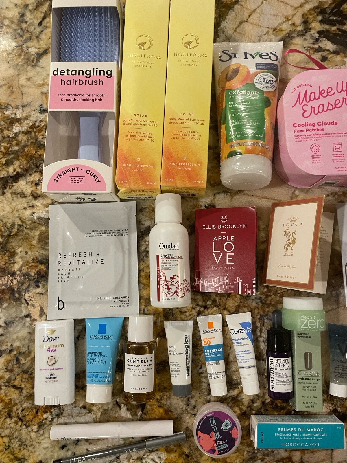 Huge 50+ Beauty Makeup Skincare Lot Full & Deluxe Sample Sz Ulta Sephora Lot 602