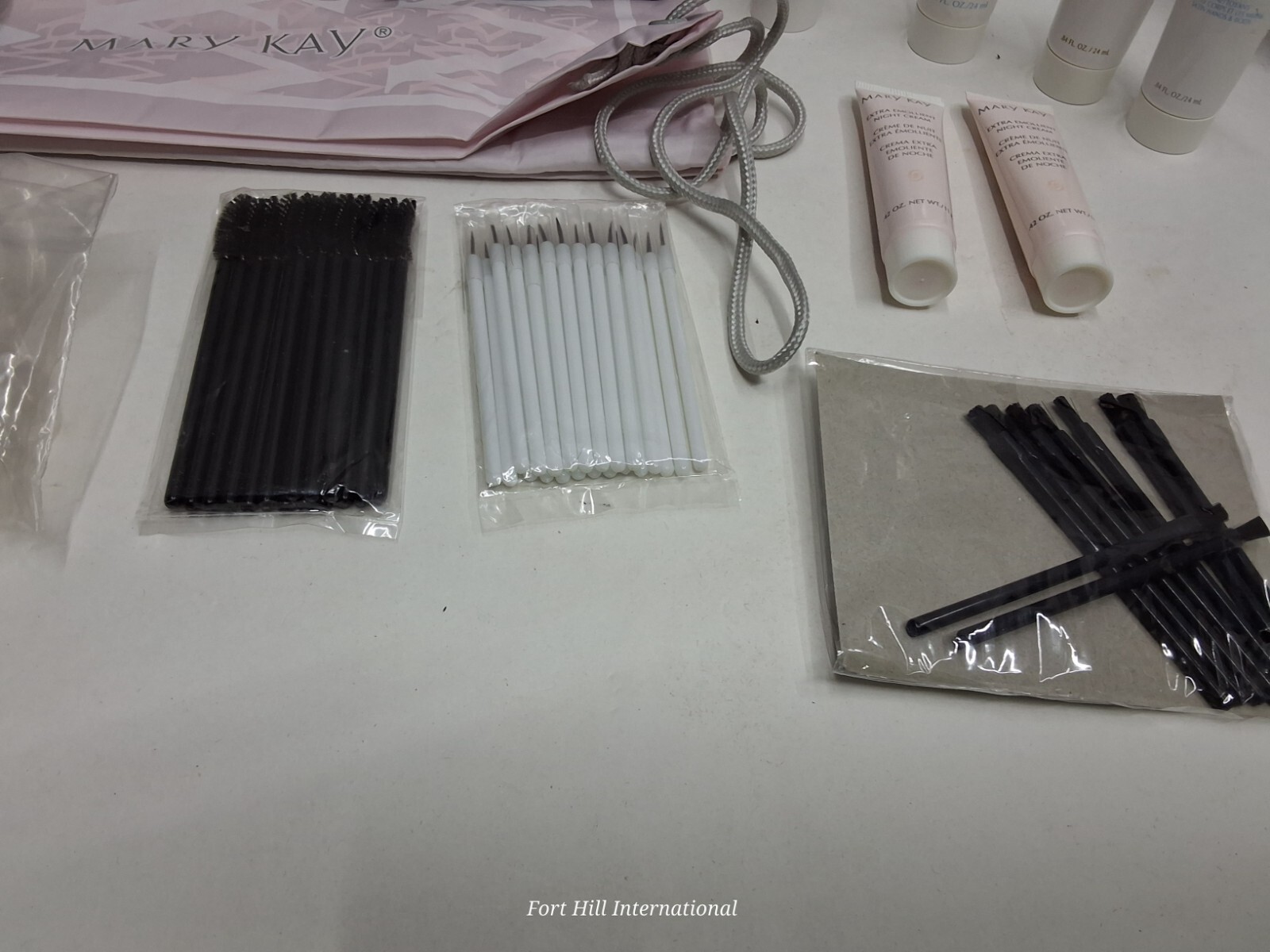 Mary Kay outdated discontinued sample lot body care moisturizer cleansing gel