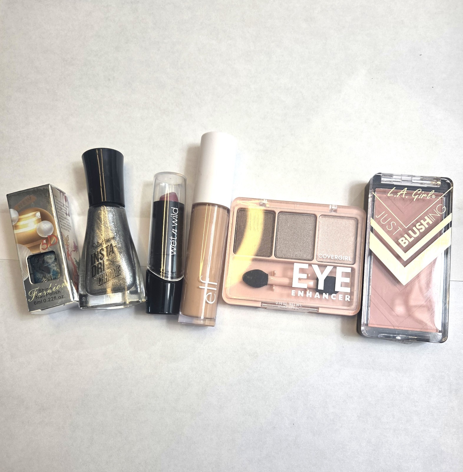 Mixed Bundle Makeup