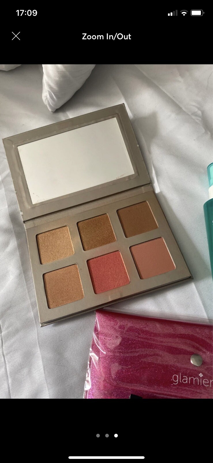 Boxy Charm Makeup Bundle