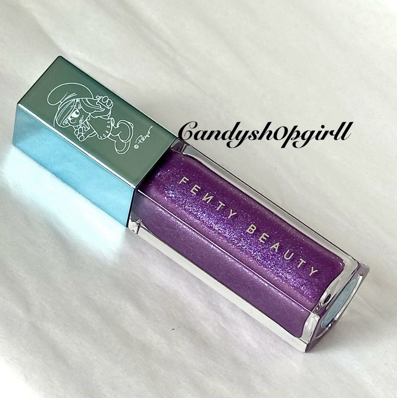 FENTY BEAUTY x SMURFS LIMITED EDITION The Smurfette Collection W/CD Soundtrack