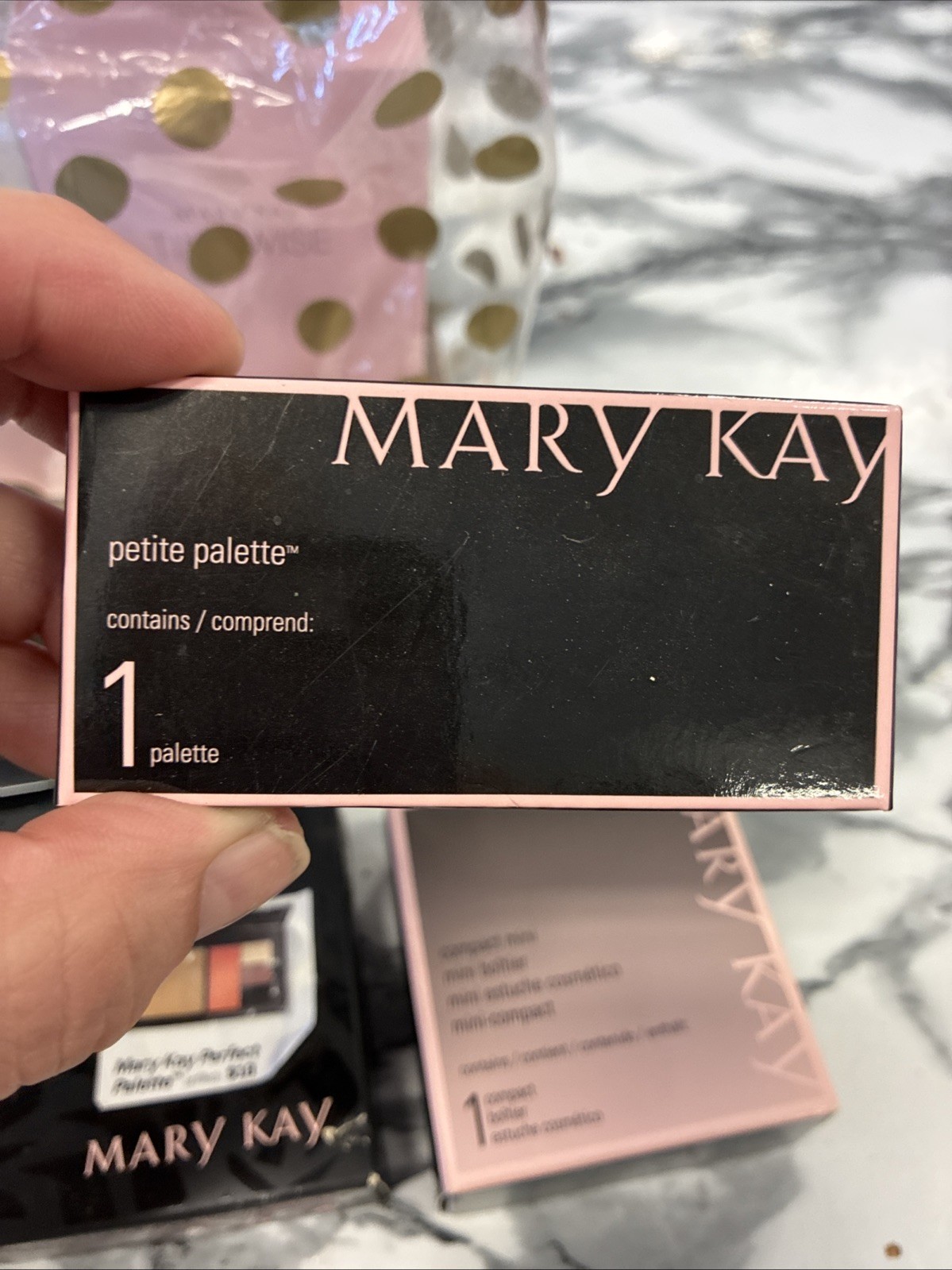 Mary Kay Makeup Lot Of 5 Pieces New