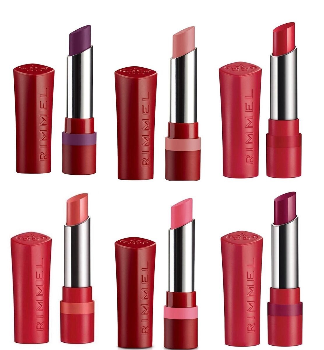 rimmel makeup lot( 24pcs )