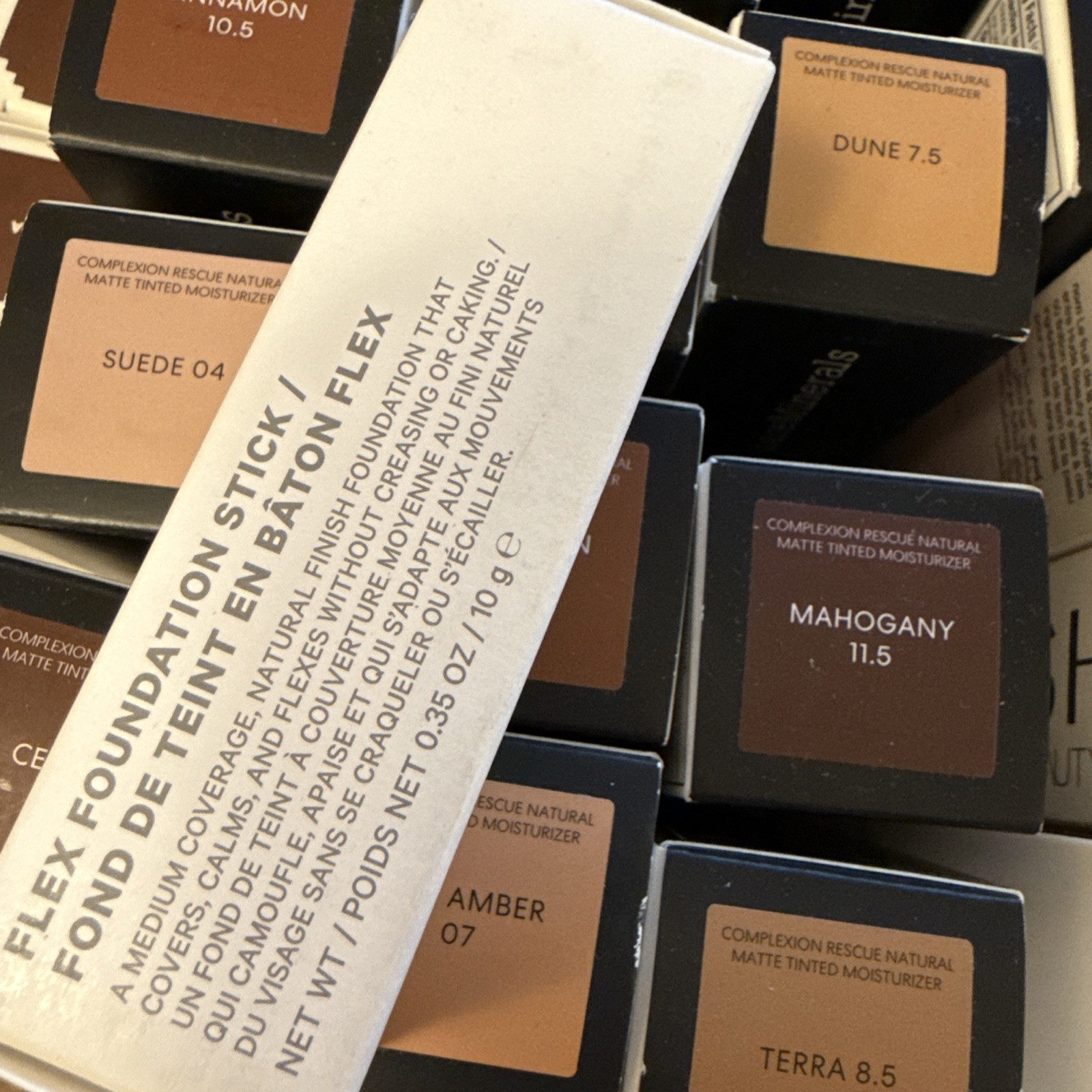 New Box Huge Beauty Makeup Foundation ULTA SEPHORA, Reseller Lot 35 Pieces