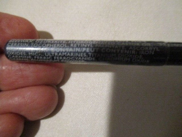 AVON Irresistibly Sexy Mascara-Black/Glimmerstick-Emerald/Creamy Lipstick-Coral