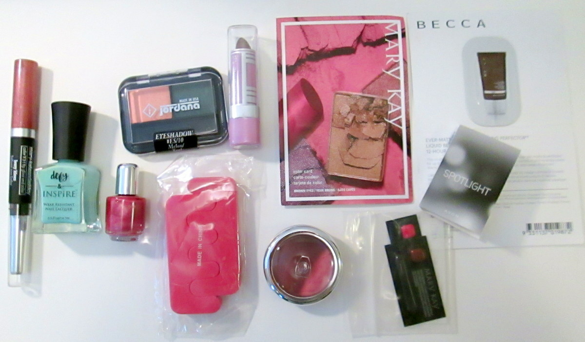 Mixed Makeup Cosmetic and Beauty Lot ALL NOS Some Imperfect