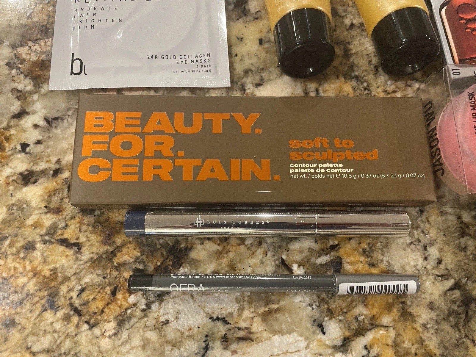 Huge 50+ Beauty Makeup Skincare Lot Full & Deluxe Sample Sz Ulta Sephora Lot 701