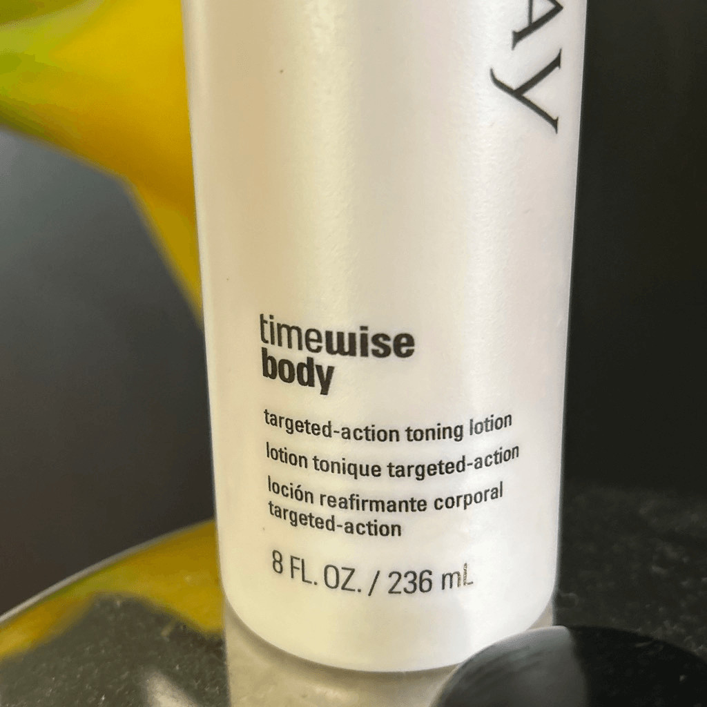 NEW Mary Kay time wise body toning lotion eight fluid ounce