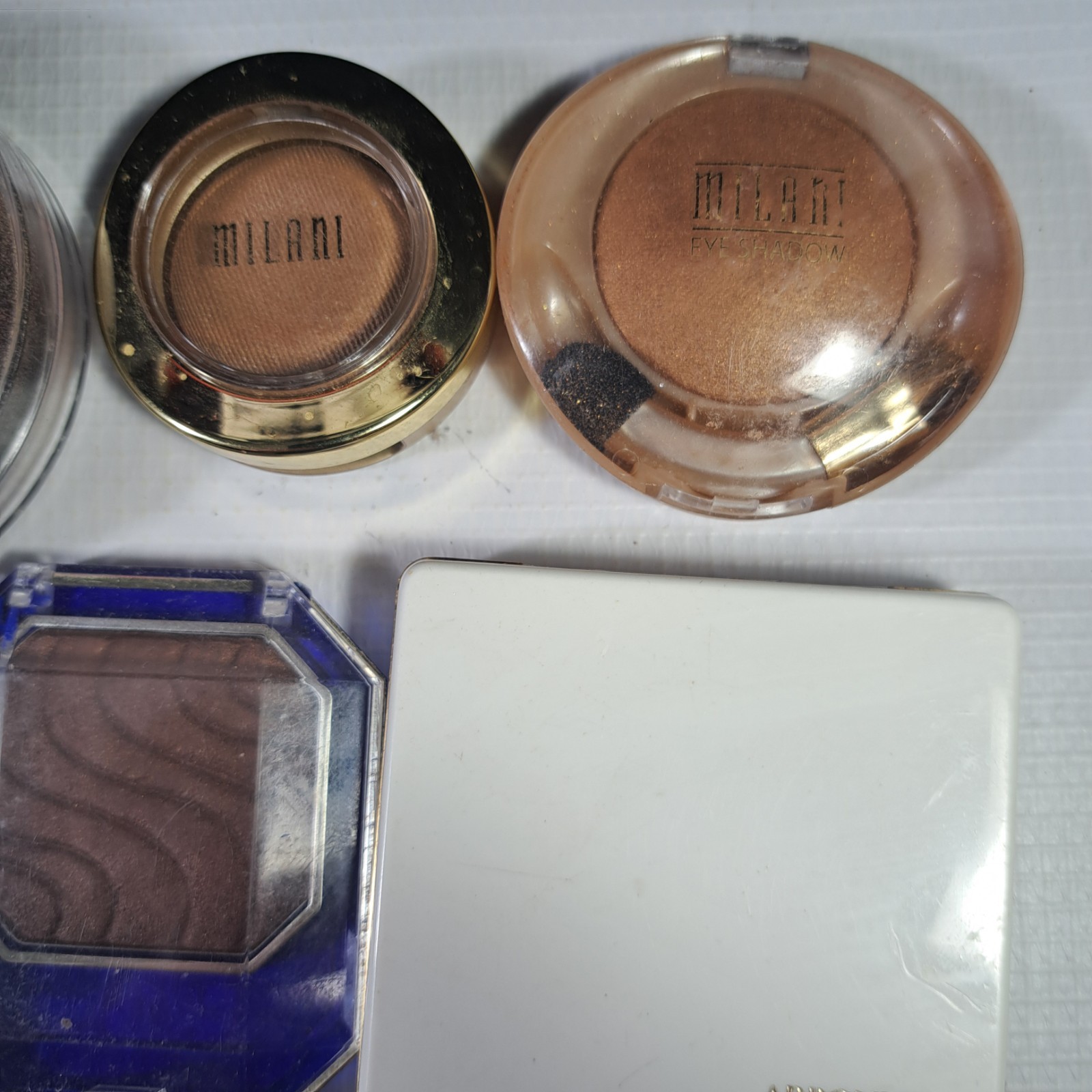 41pc New Makeup Lot with Calvin Klein Bag Estee Lauder Sephora Milani Maybelline
