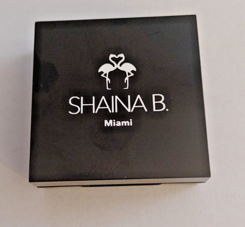 Dominique Cosmetics Kokie Shaina B. Miami Make Up Total 5 Items Lot New In Box
