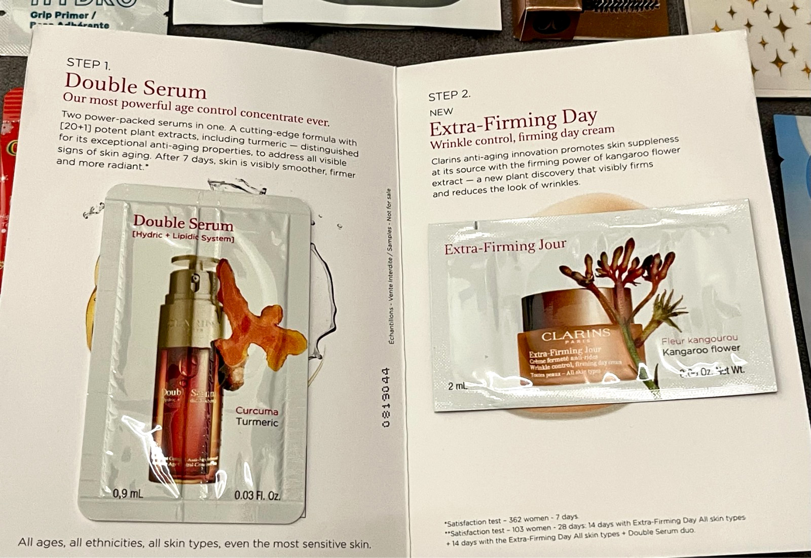 Large Beauty and Skincare Lot for Ladies-GREAT ITEMS! See All Pics/Read