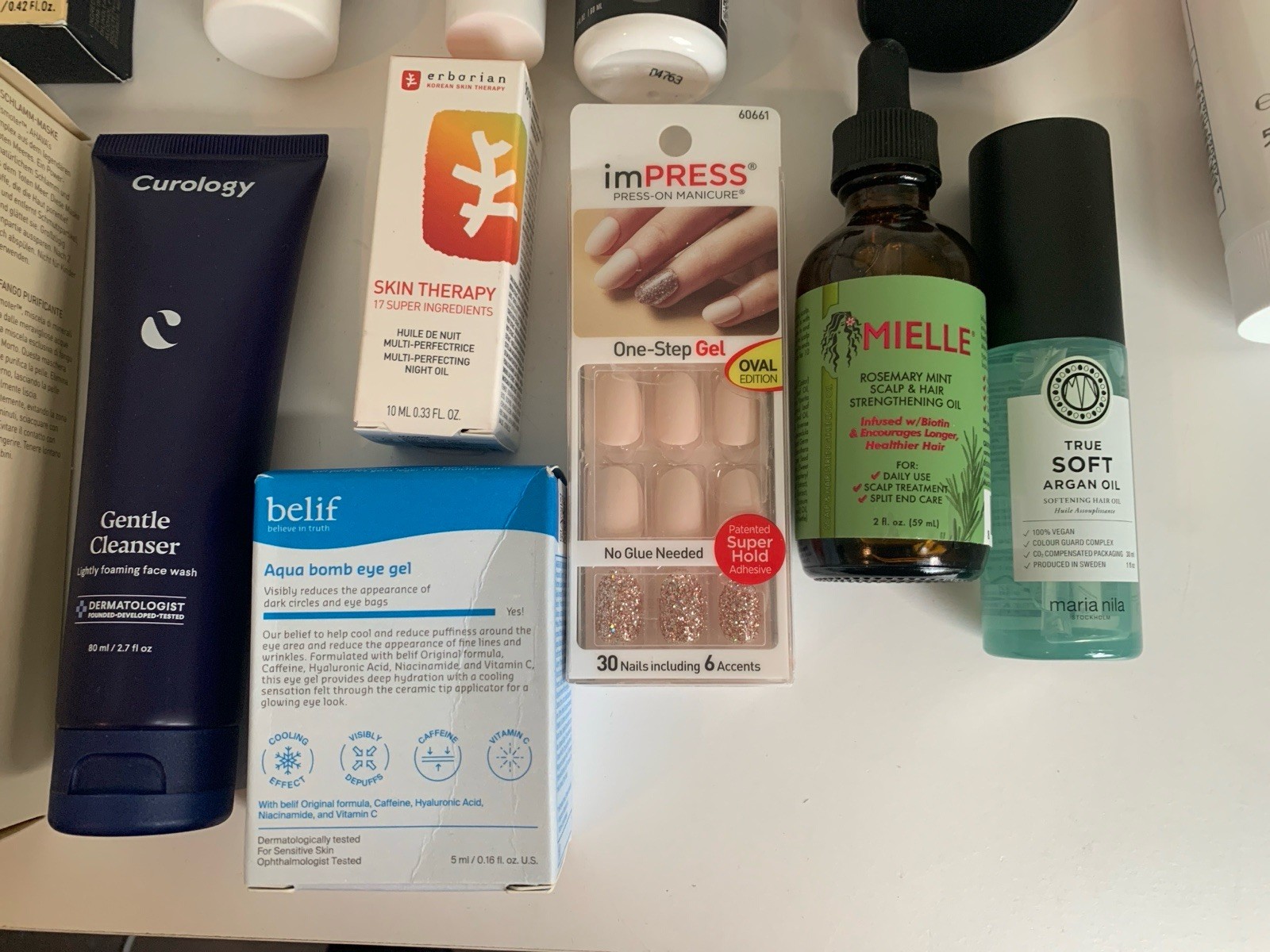 Luxury Beauty Bundle Mostly High End Ahava Korres Lorac Philosophy And More