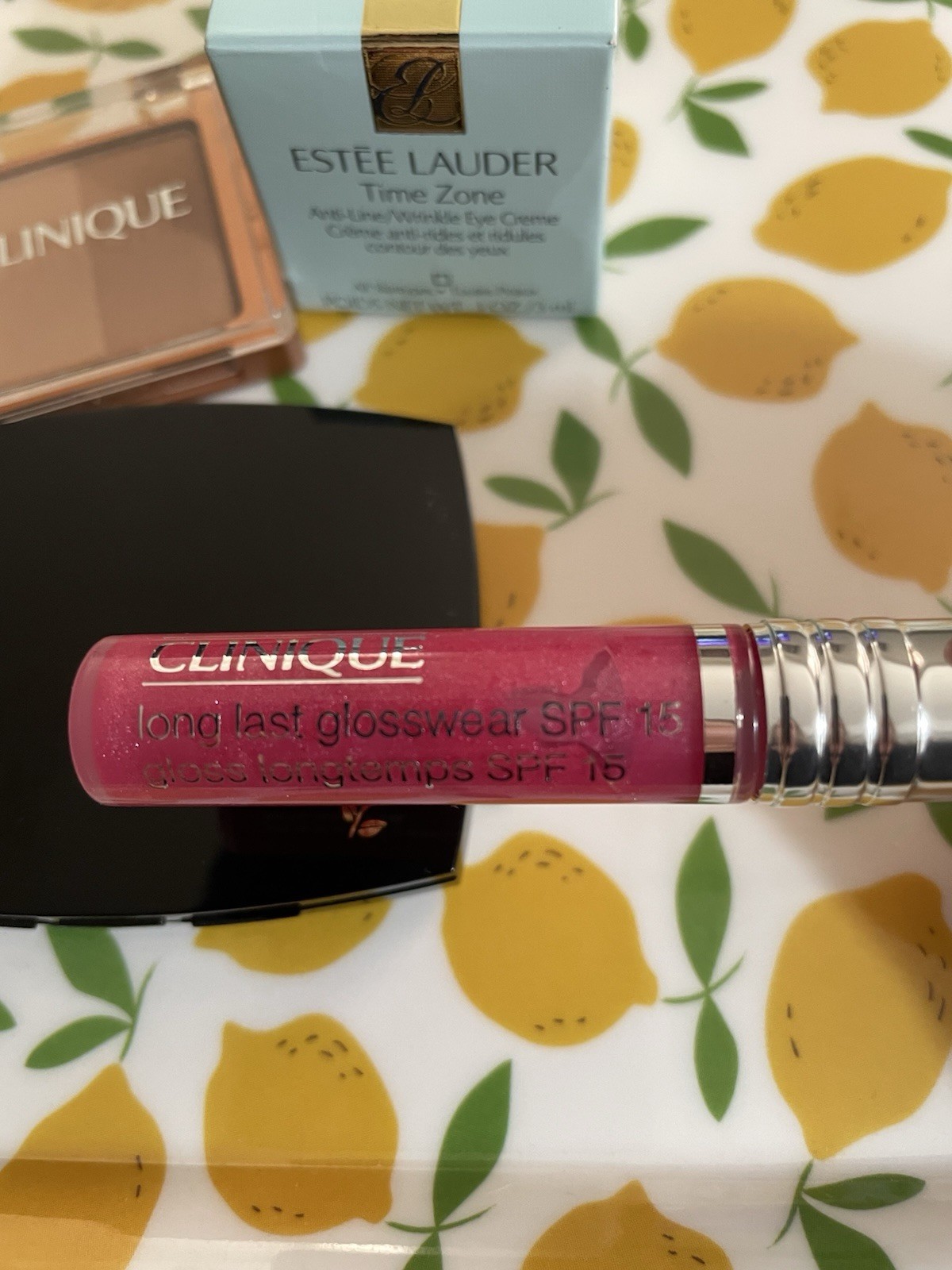 Mini Makeup Bundle: Clinique & Estée Lauder Travel Size