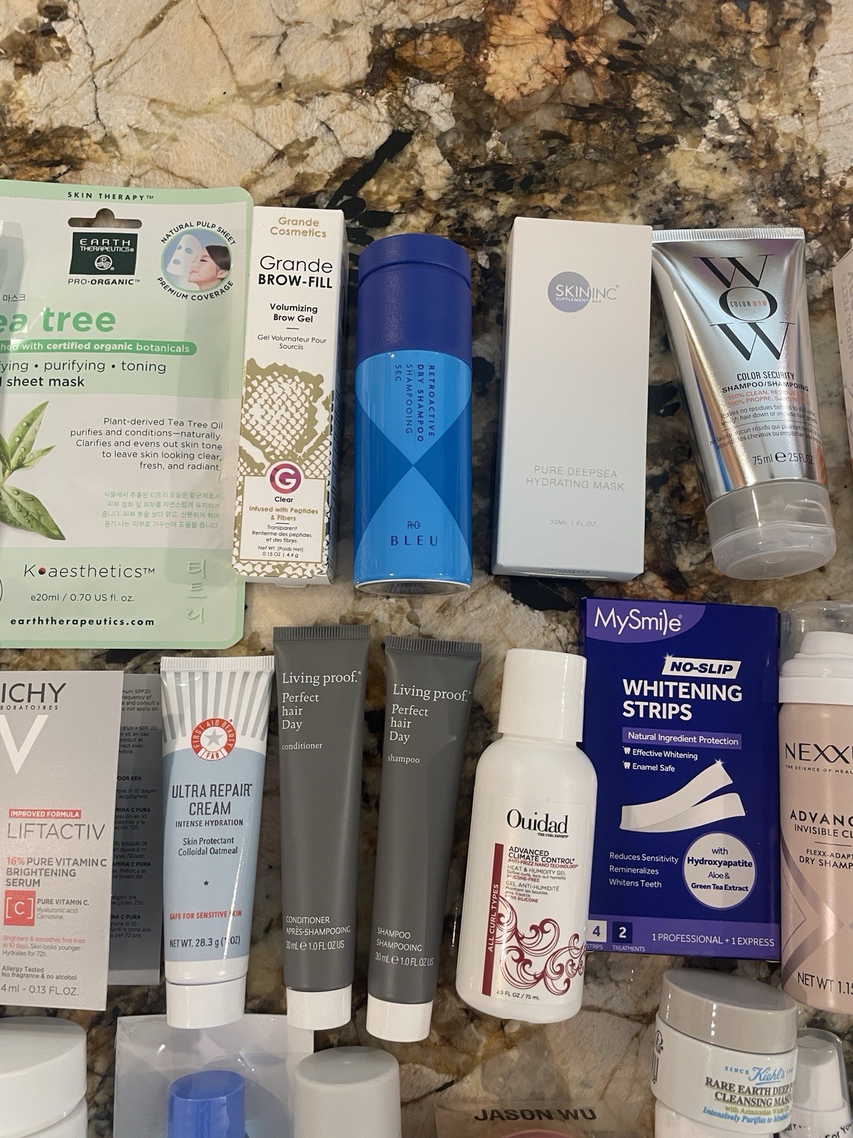 Huge 50+ Beauty Makeup Skincare Lot Full & Deluxe Sample Sz Ulta Sephora Lot K