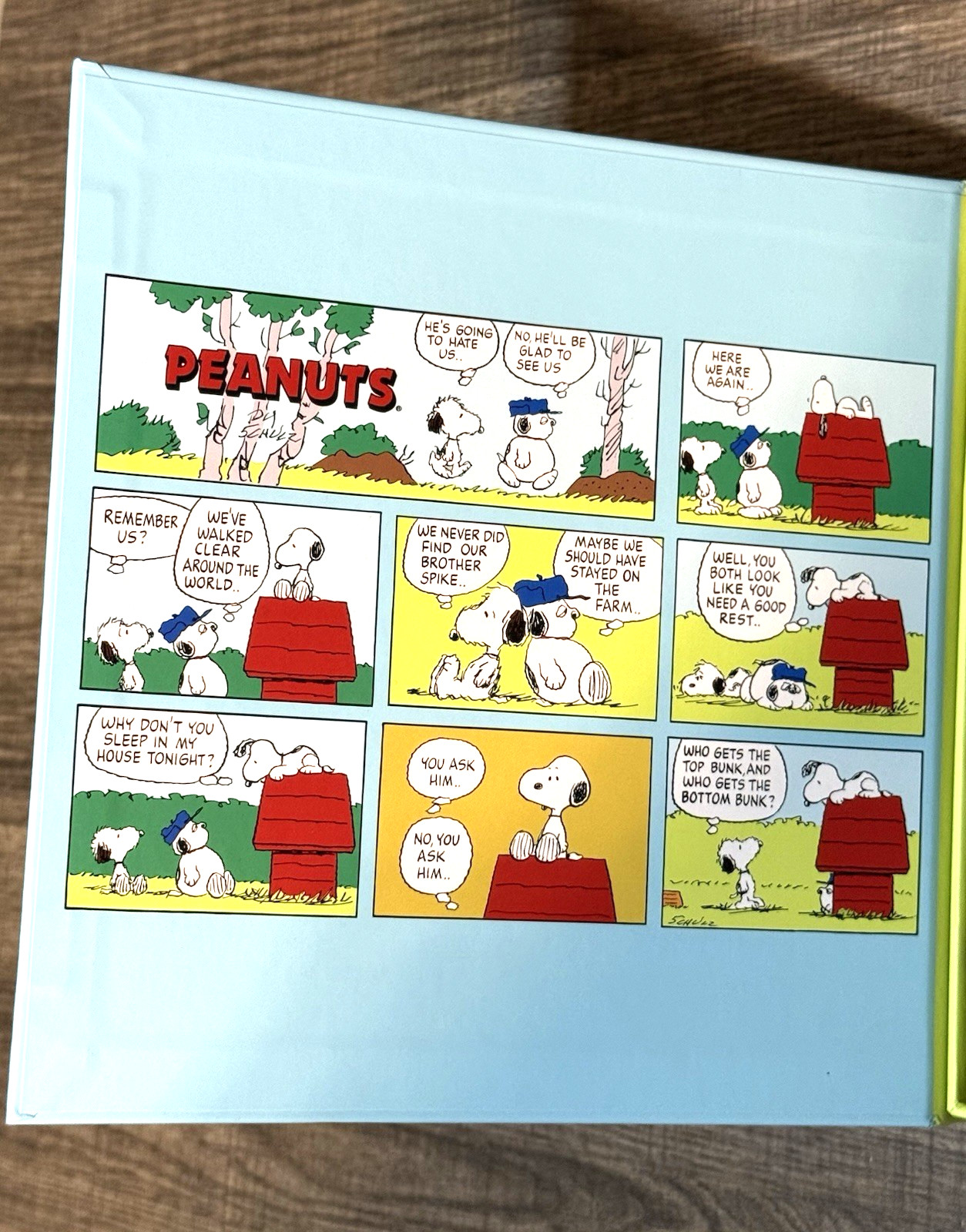 Ulta Beauty Collection x Peanuts A LITTLE SOMETHING SWEET 4 Piece Beauty Vault