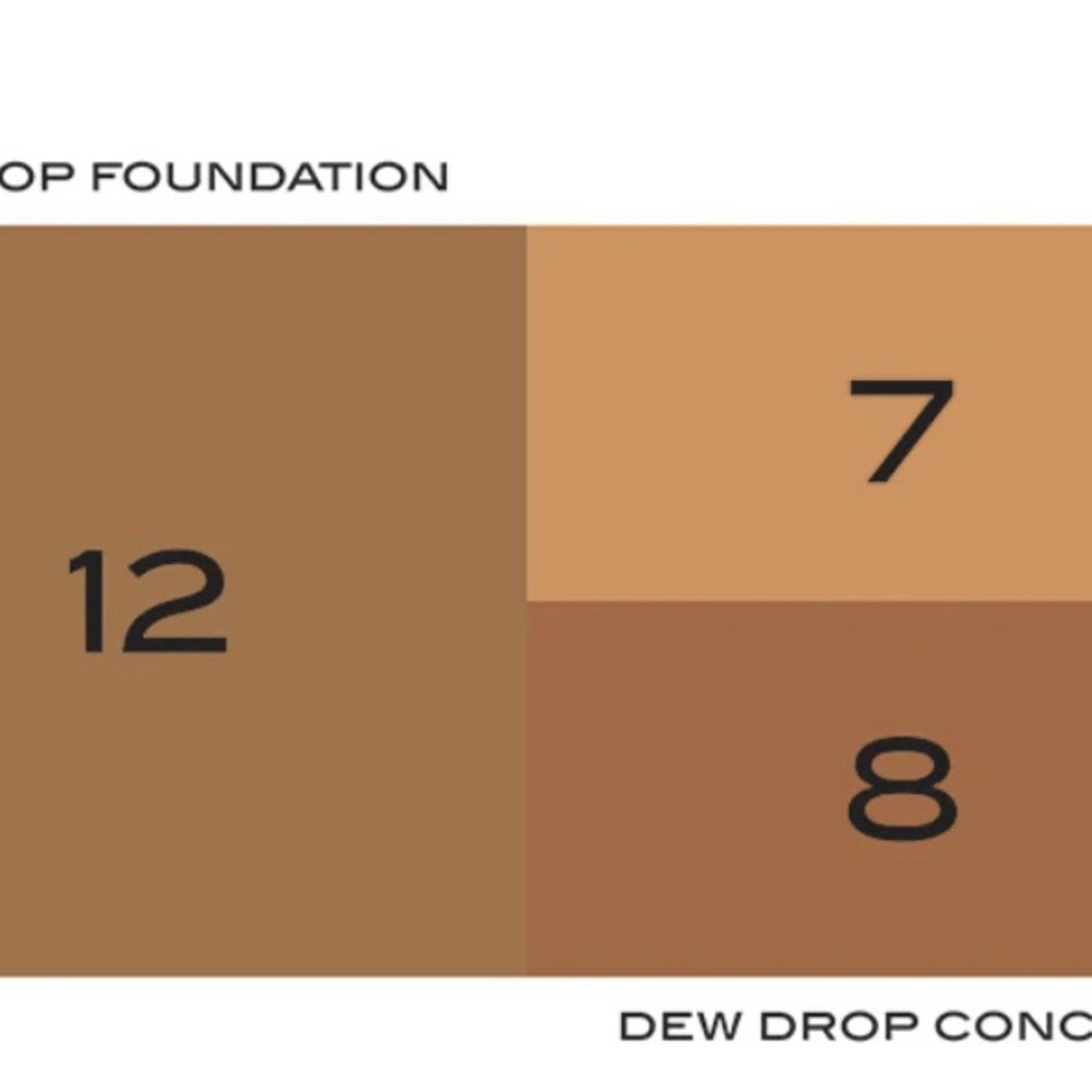 Surratt Dew Drop Foundation #12