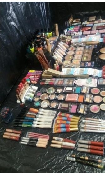 315 PC Mixed Makeup Lot CoverGirl Maybelline Milani Olay New Beauty Bundle