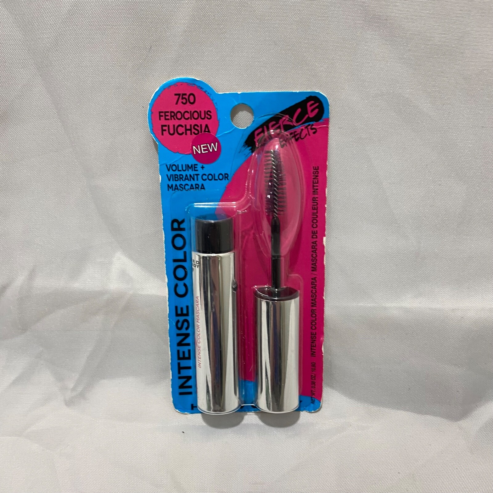 Hard Candy Makeup Lot of 3 Eye Def Eyeshadow Mascara Nail Polish Set