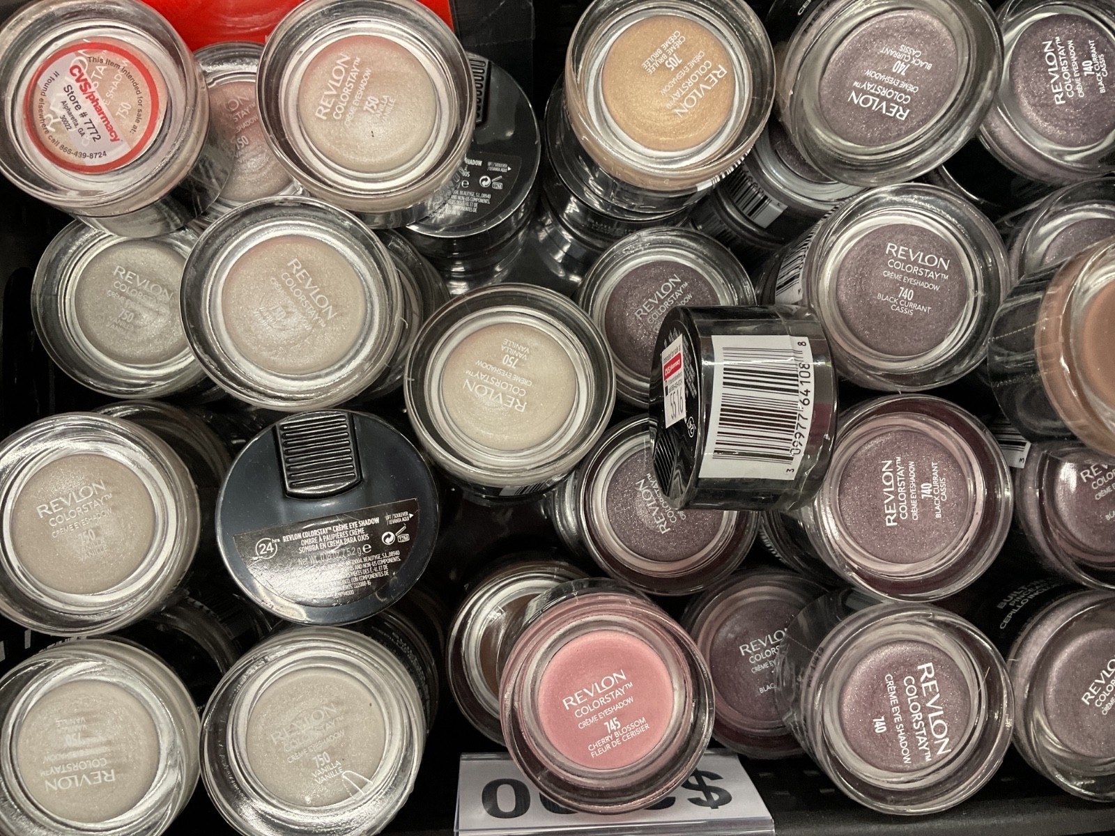 WHOLESALE LOREAL/MAYBELLINE Etc ASSTD COSMETICS GREAT FOR RESALE 25/50/75 +