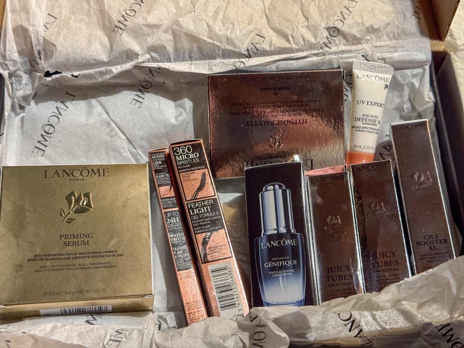 Lancome Beauty & Skincare Bundle $306 TRV