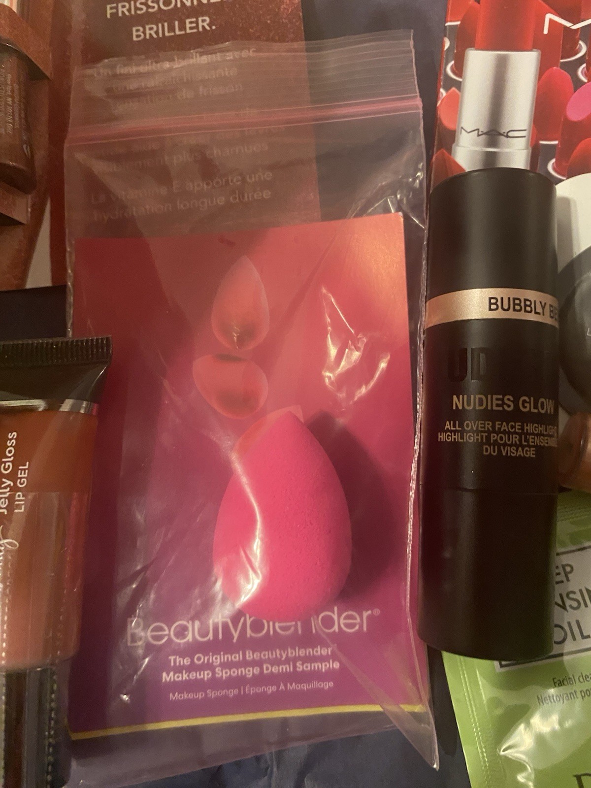 20 Piece Makeup & Skincare Lot Travel & Sample Sizes Ulta & Name Brands -All New