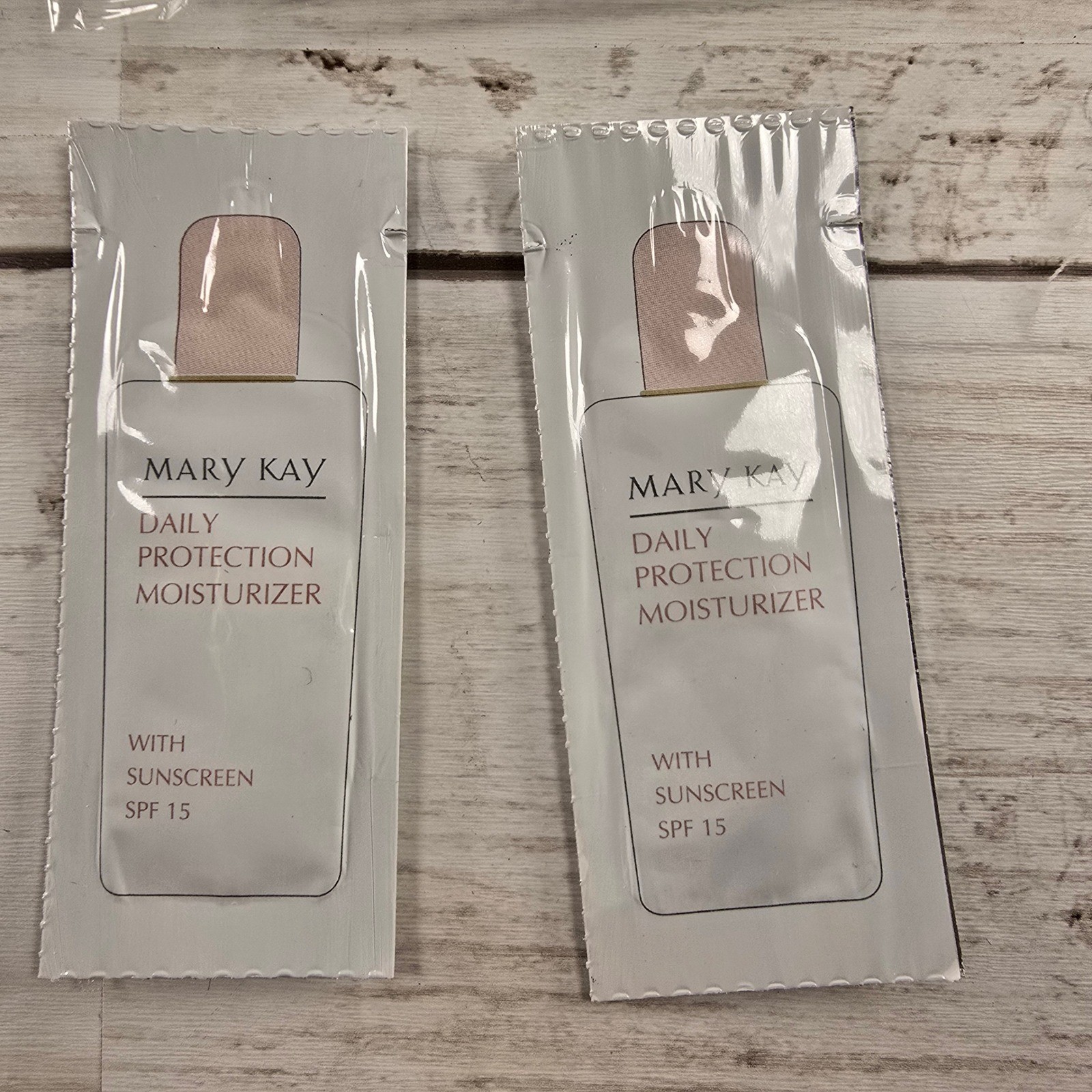 Mary Kay Sample Lot High Profile Lipstick Moisturizer SPF 15 Eye Enhancer Soap