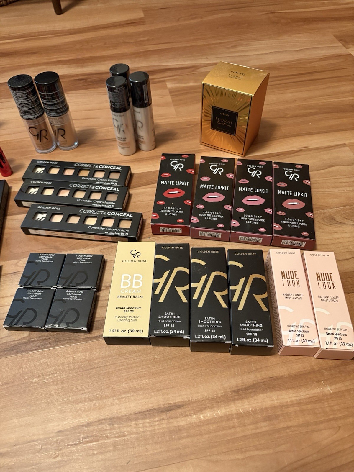 Makeup
