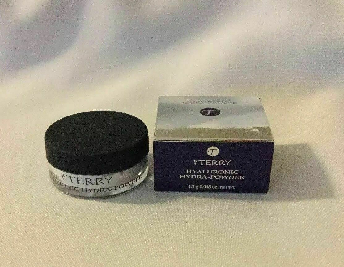 STILA Lipstick/BYTERRY Hyaluronic Powder/TomFord BlackOrchid Deluxe Sample 3 Lot