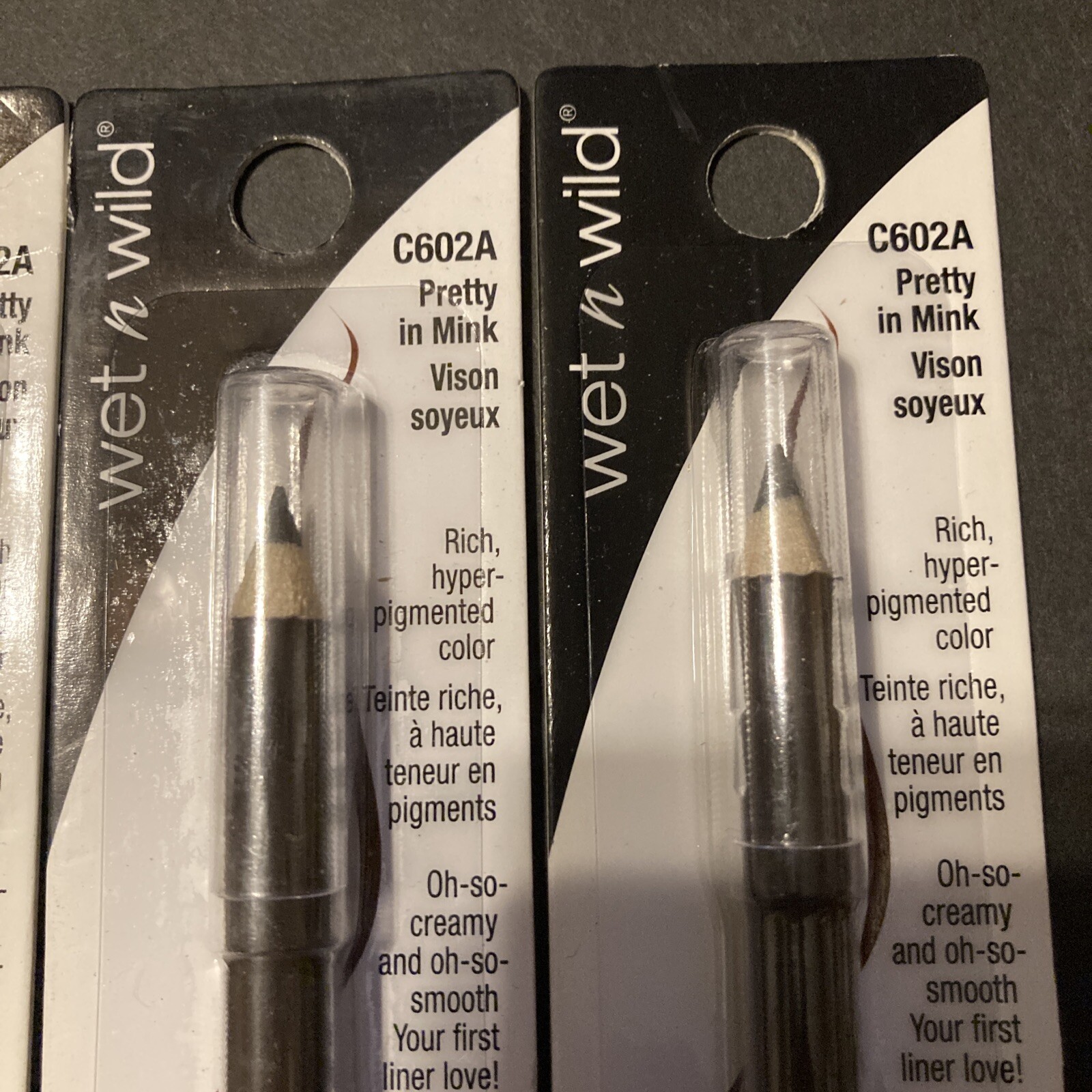 Wet n Wild Makeup Mixed Lot Of 4pcs (Lot#W23)