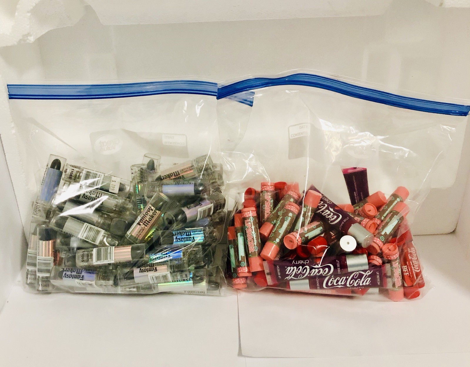 2,647 BRAND NEW PIECES of Jordana & Wet N Wild Makeup Lot RETAIL FOR OVER $10k