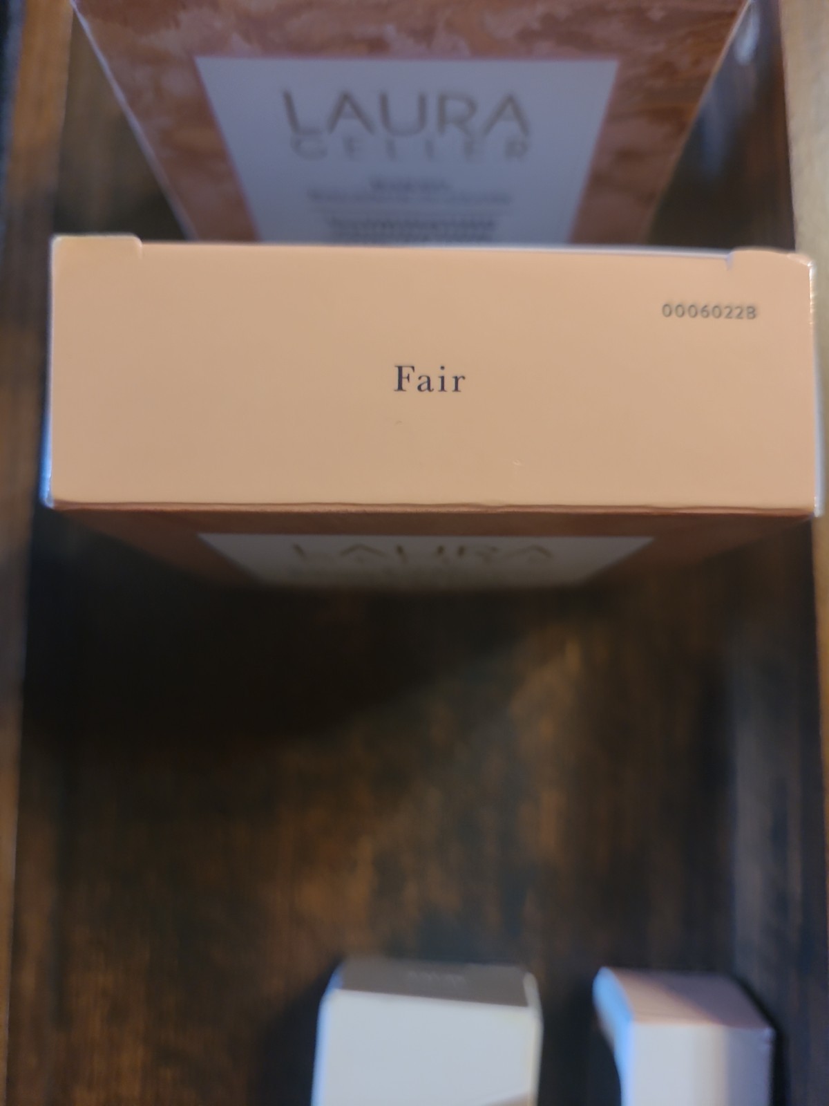 4pc Laura Geller Makeup Lot- NEW Foundation, Conceler, Brow Pencil