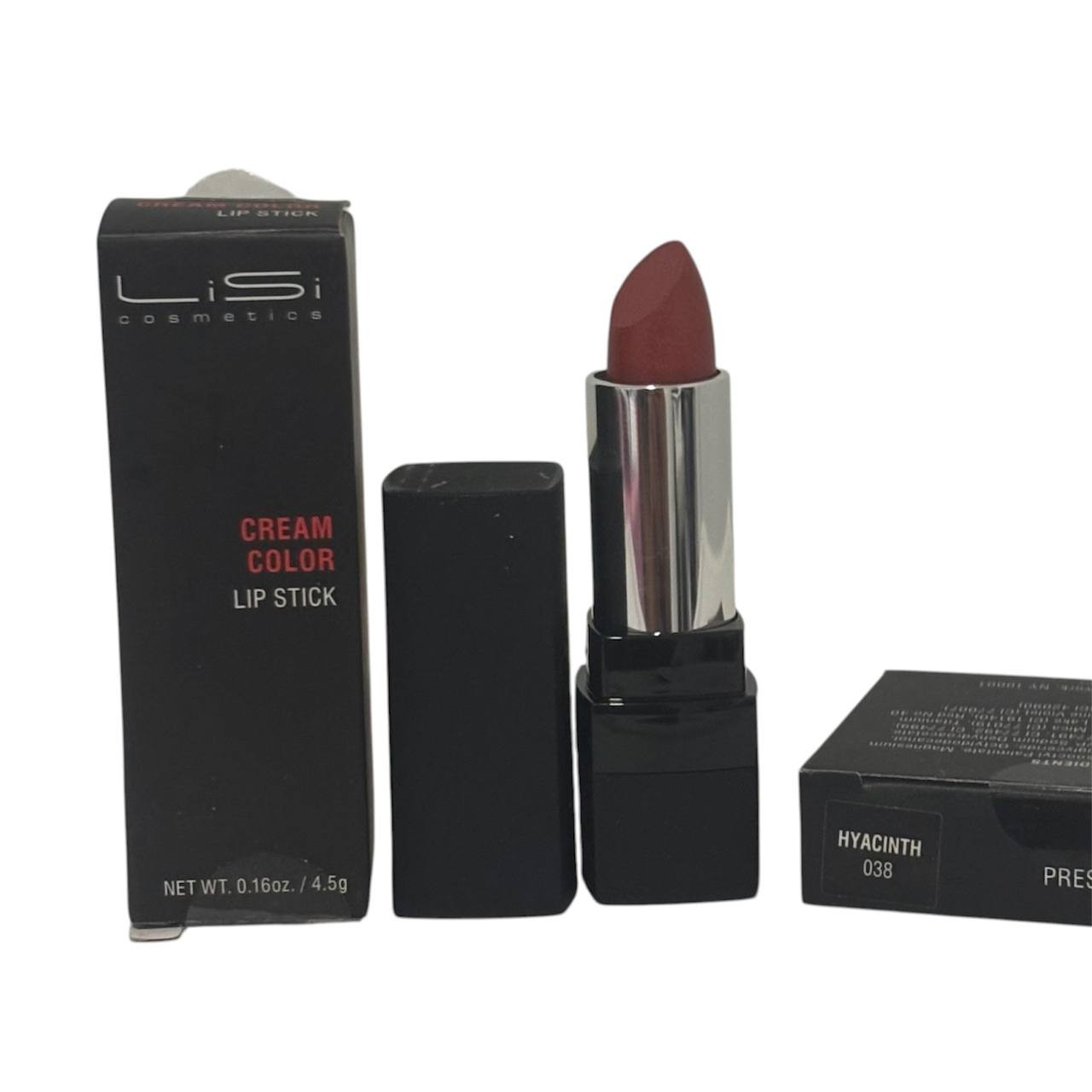 LiSi Cosmetics Lipstick Foundation Concealer Makeup Set New Multiple Options