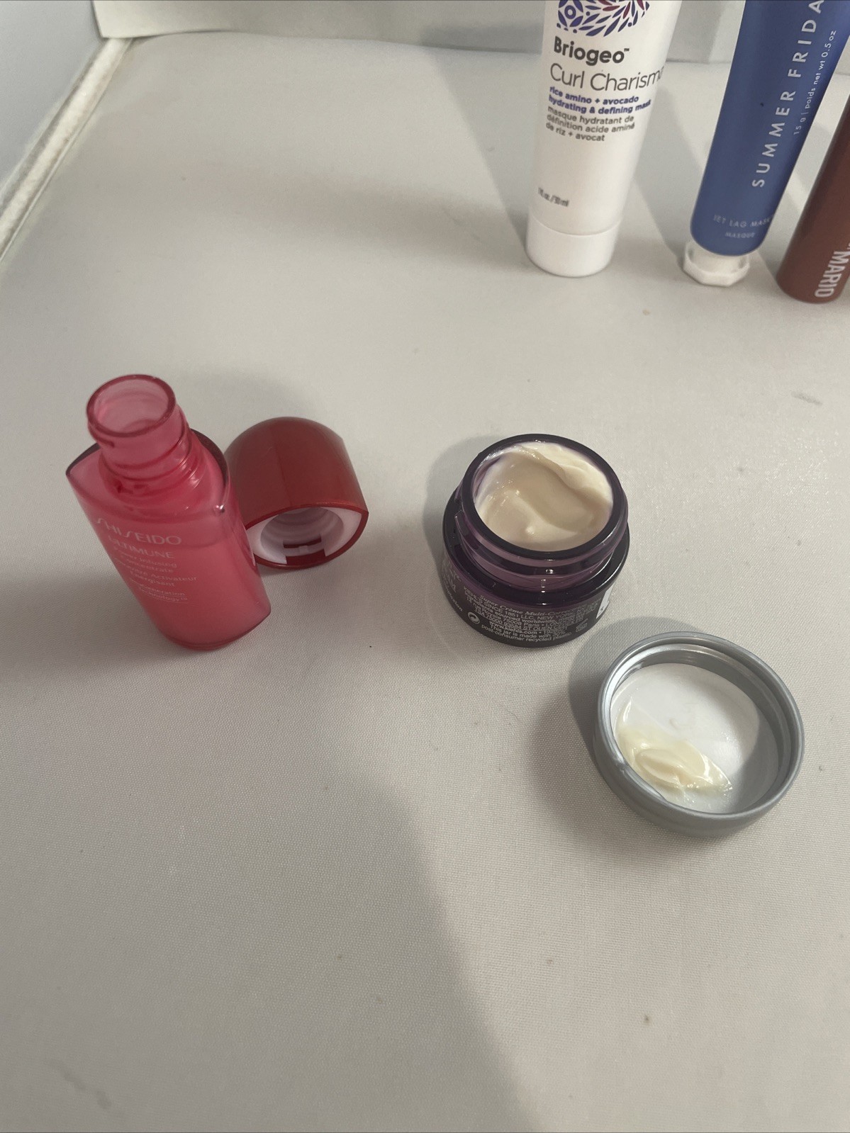 Makeup Bundle NIB (Summer Friday, Drunk Elephant, Makeup By Mario, Kiehls)