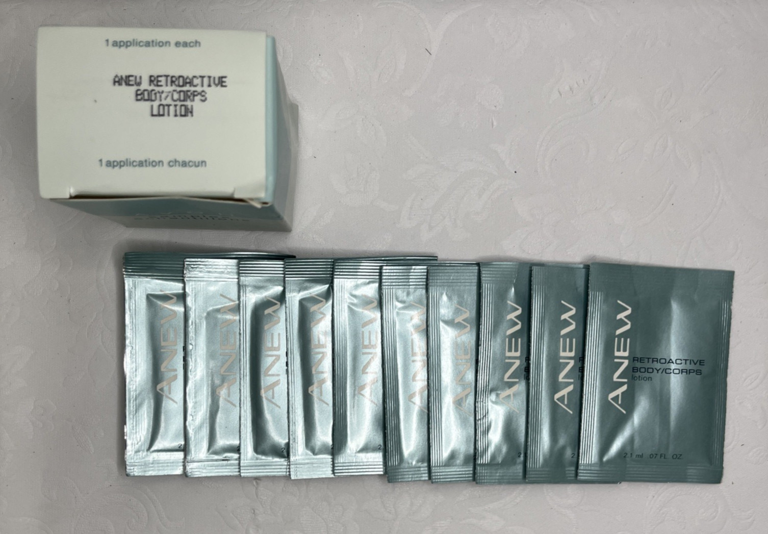 Large Avon Mixed Lot – Skin Care Product & Perfume Samples – See Desc