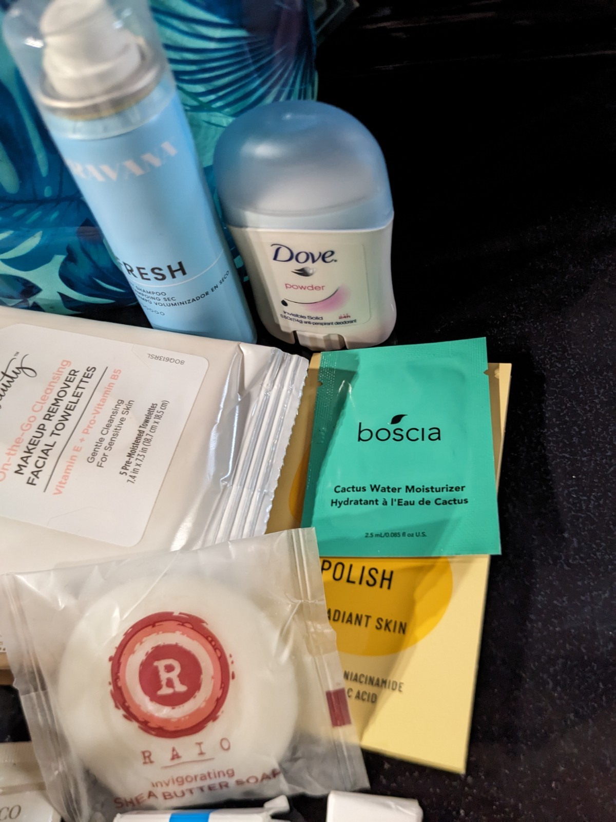 Beauty Bag of Mixed Vacation Ready Items Collection of Sephora & Ulta 18 Pc