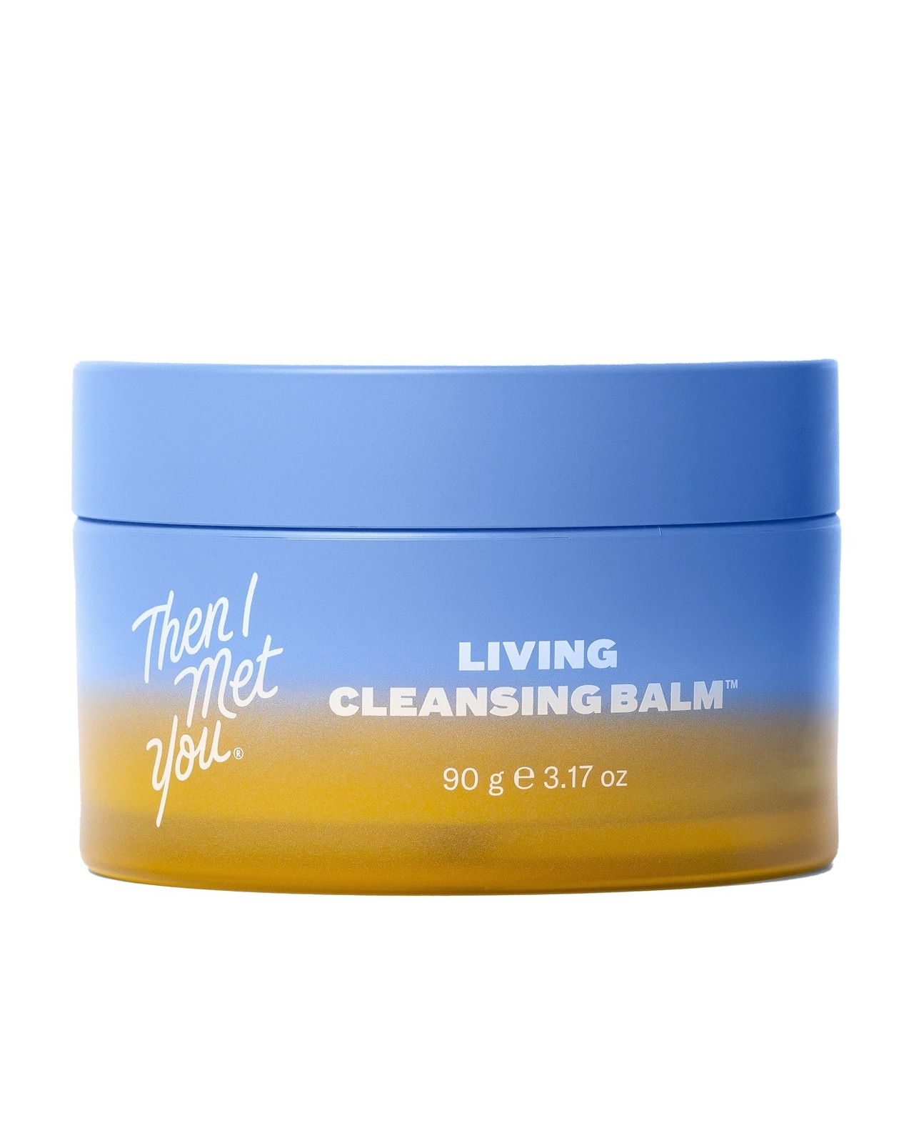 Then I Met You Living Cleansing Balm, Makeup Remover, Cleansing Oil, Face Cle…