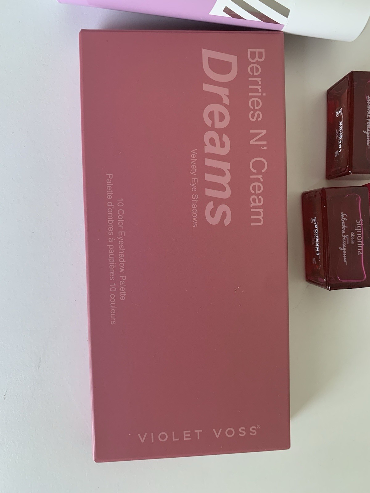 High End Beauty Bundle Lot Makeup Perfume And More Good Molecules Etc