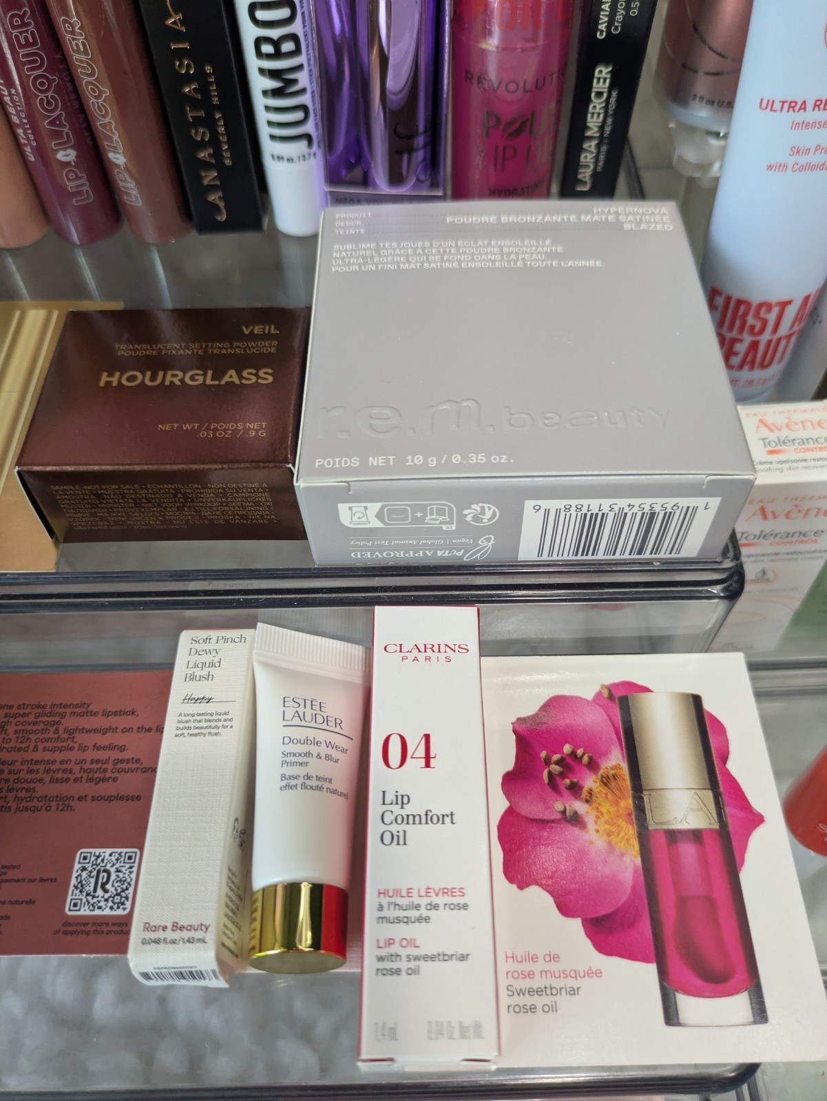 Bundle ULTA Deluxe, Full Sizes, Extra Make Up, MIX Beauty Brand New! 155 Pcs