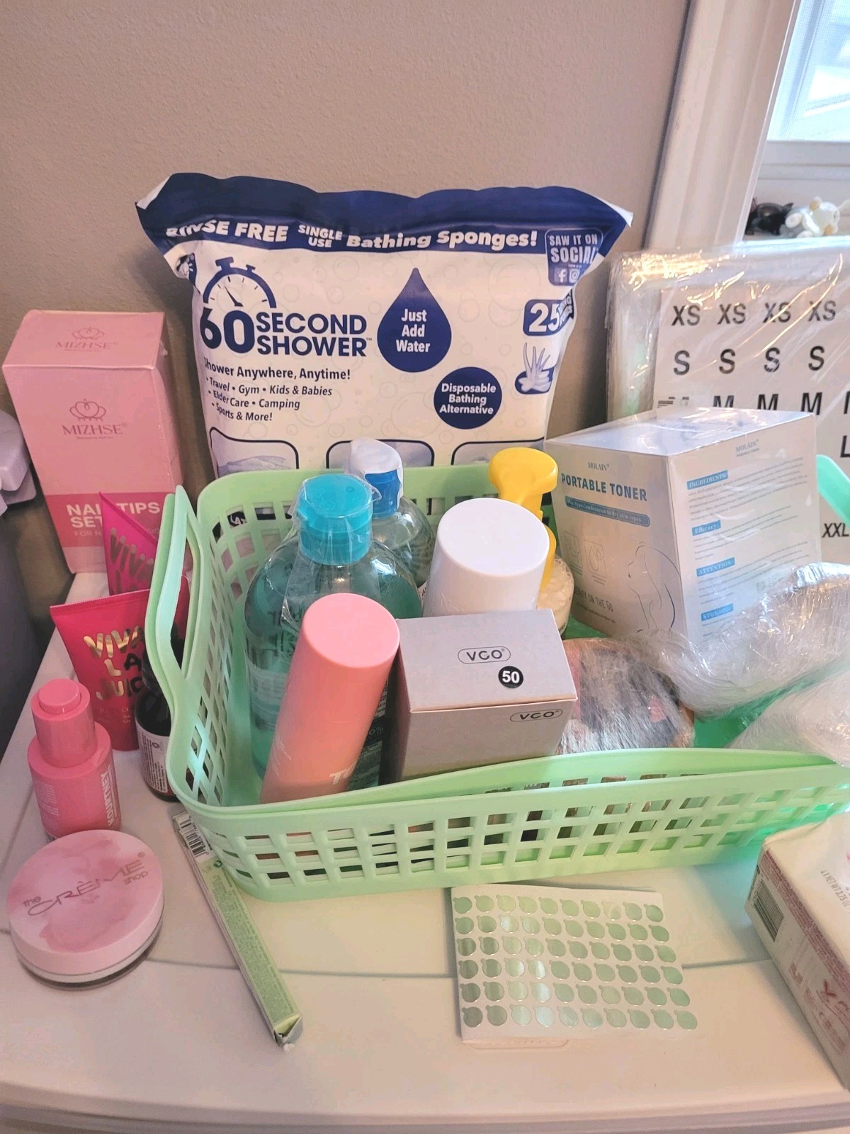 High End Beauty Resellers Lot Of Beauty, Skin Care & Hair Products 50 Piece