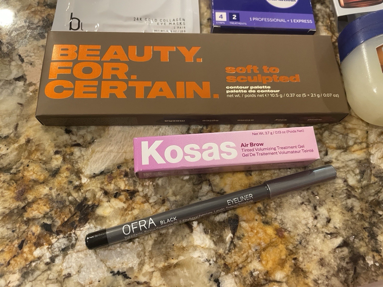 Huge 50+ Beauty Makeup Skincare Lot Full & Deluxe Sample Sz Ulta Sephora Lot 127
