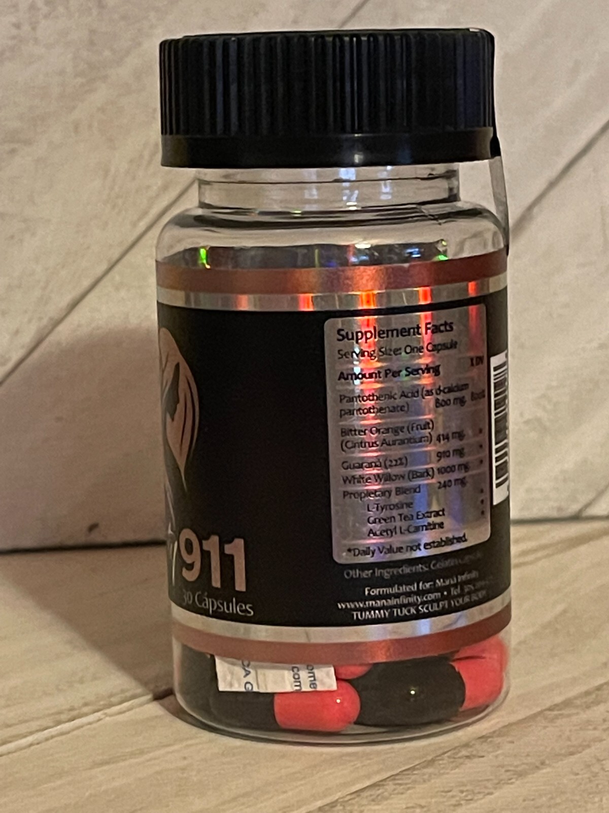 Beauty 911 and Pink Weight loss bundle