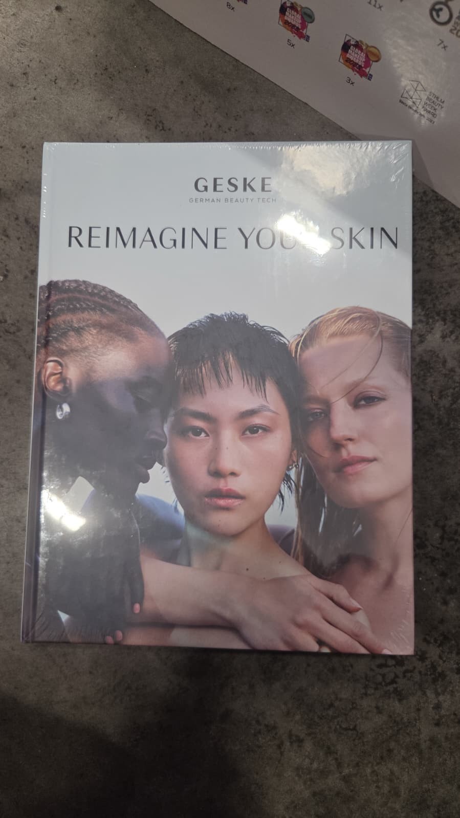 GESKE German Beauty Tech Premium Bundle Box 17+ NEW Sealed Beauty Devices