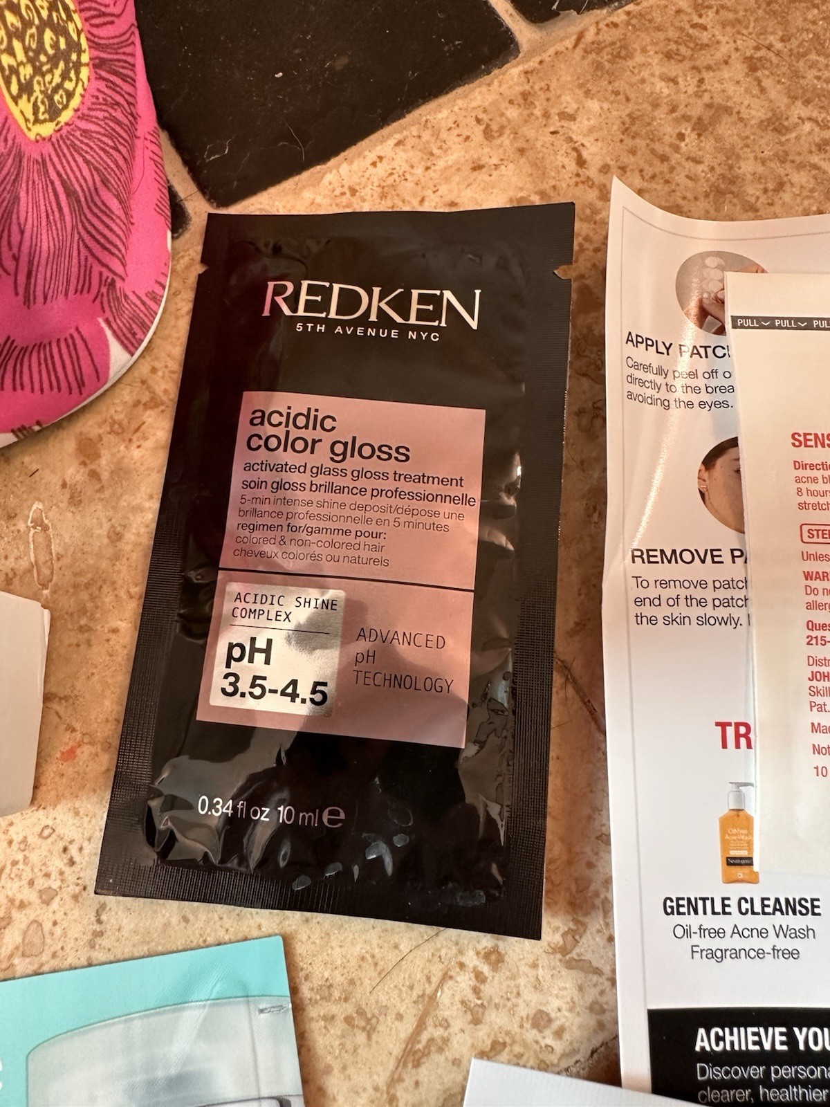 Elf Skin Makeup Lot 12 Pc Kit Mascara Sunscreen Clinique The Ordinary Redken New