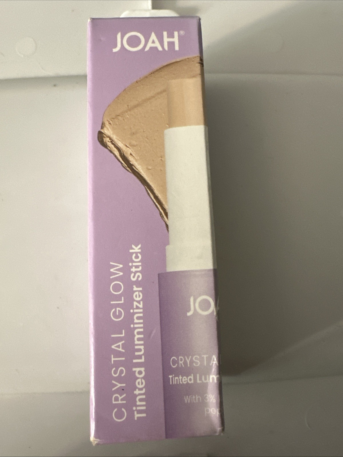 JOAH Crystal Glow Tinted Luminizer Stick