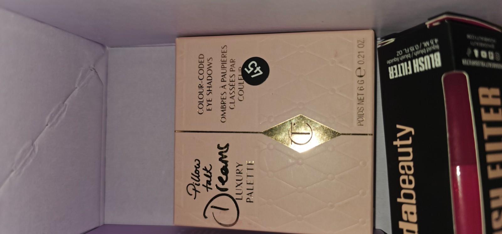 Premium Beauty Lot Charlotte Tilbury Hourglass Huda Verb OliveaUmma StyleDry NEW